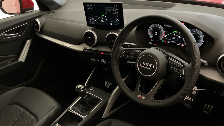 Audi Q2 30 TFSI 116 S Line 5dr Petrol Estate